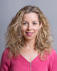 A photo of Magdalena Kasendra, PhD.